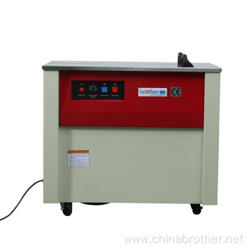 Semi-Automatic Drive PP Belt Box Strapping Machine